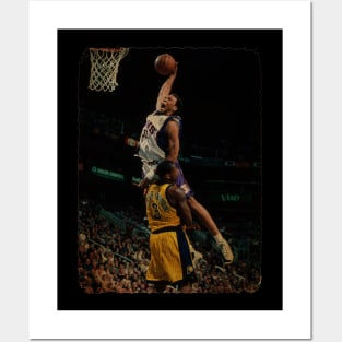 Shawn Marion Vintage Posters and Art